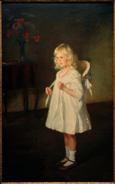 Olivia Stokes door Lydia Field Emmet