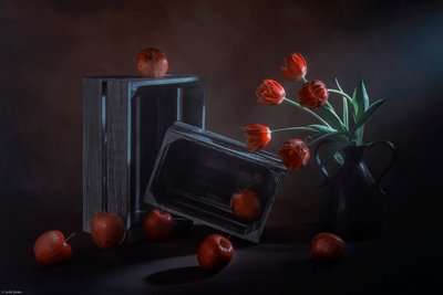  door Lydia Jacobs