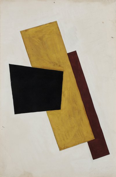 Compositie door Lyubov Sergeevna Popova