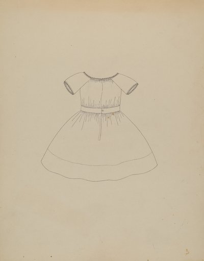 Jongensjurk door Mae A. Clarke