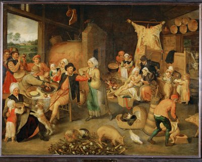  door Maerten van Cleve