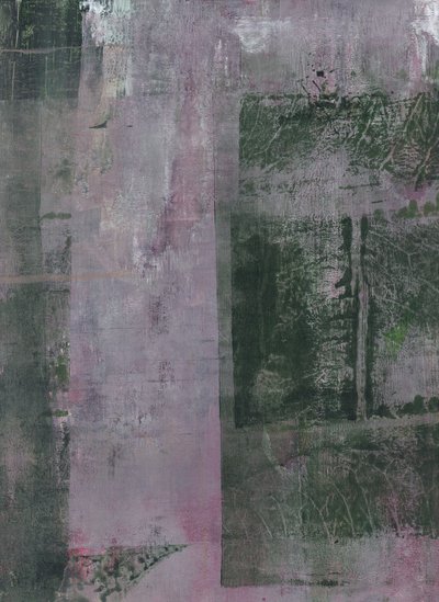 Abstracte bostextuur door Maira Ribena