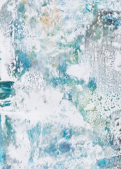 Samenvatting: Icy Blues door Maira Ribena