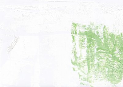 Moderne groene textuur door Maira Ribena