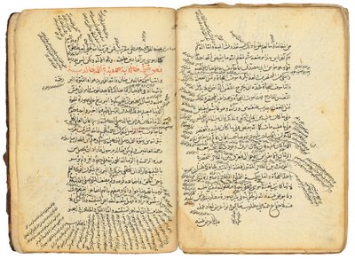 Fusus al-Hikam (De Ringstenen van Wijsheid) door Mamluk Sultanate school