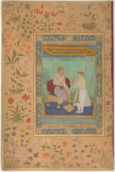 Jahangir en Zijn Vizier, I