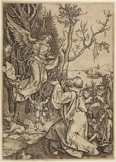  door Marcantonio Raimondi