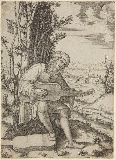  door Marcantonio Raimondi