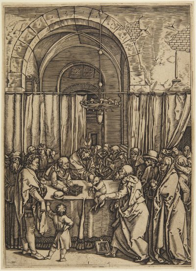  door Marcantonio Raimondi