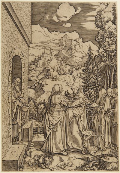  door Marcantonio Raimondi