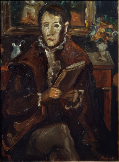 Schubert door Marcel Poncet