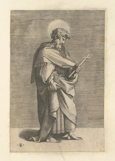 Sint Filippus door Marco Dente