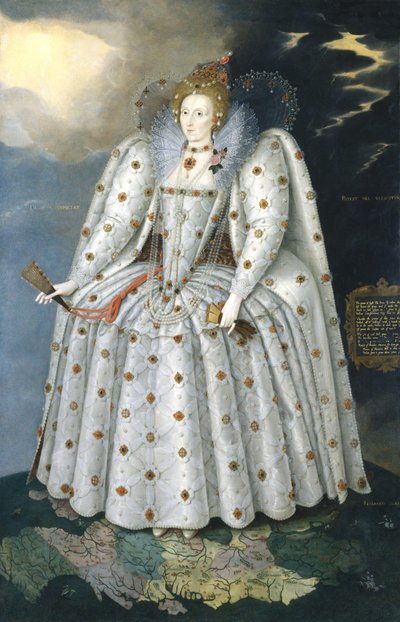 Koningin Elizabeth I (