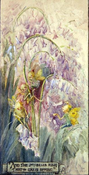 De Klokken van Vreugde Luiden door Margaret E. Bayliss