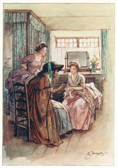  door Margaret Jameson