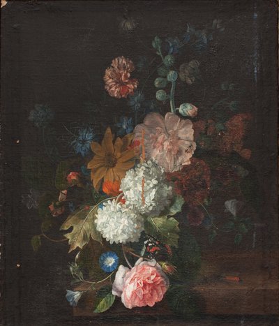 Bloemen door Margareta Haverman
