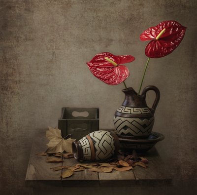  door Margareth Perfoncio