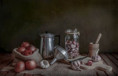 Essentiële spullen voor een rustieke keuken door Margareth Perfoncio