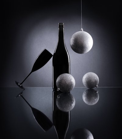 Een sprankelend kerstfeest door Margareth Perfoncio
