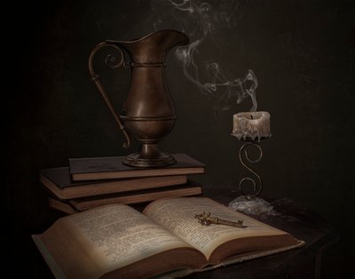  door Margareth Perfoncio