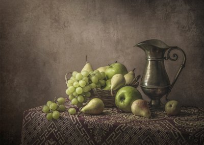  door Margareth Perfoncio