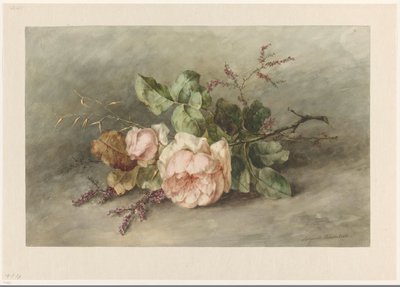 Rozen door Margaretha Roosenboom