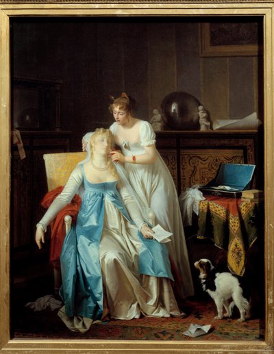 Slecht nieuws door Marguerite Gerard