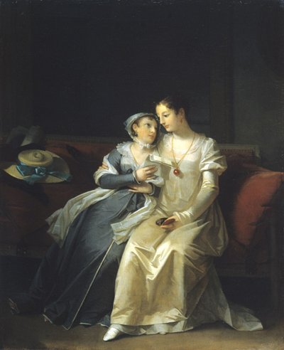 Frans:  La confiance door Marguerite Gerard