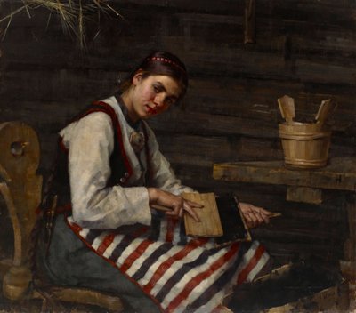  door Maria Wiik
