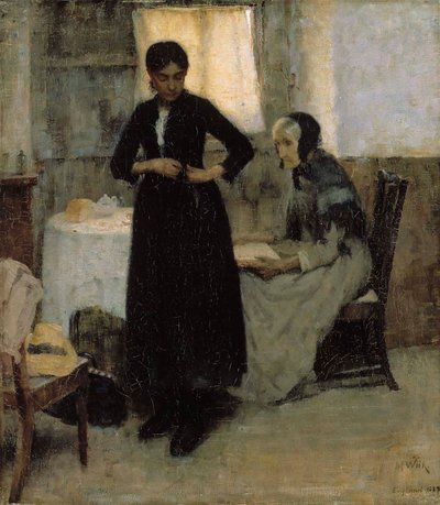  door Maria Wiik