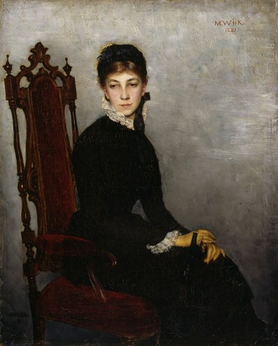  door Maria Wiik