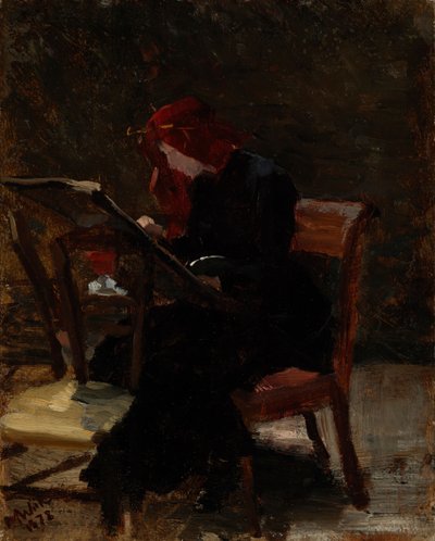  door Maria Wiik