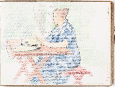  door Maria Wiik