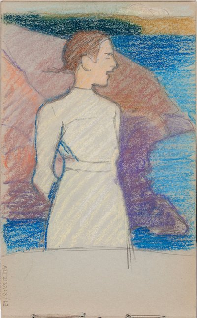 Ohne Titel door Maria Wiik