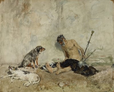  door Mariano Fortuny