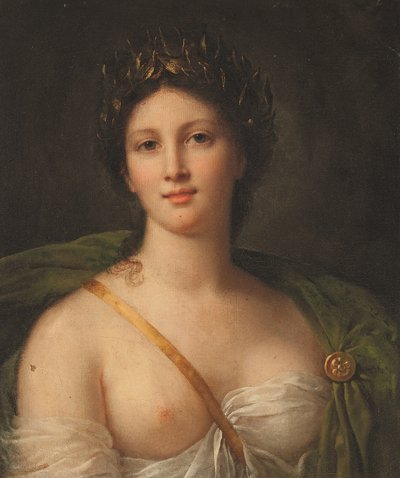  door Marie-François-Constance Mayer