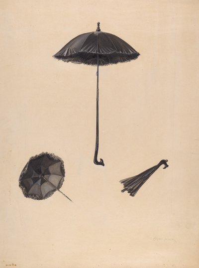 Parasol door Marie Alain