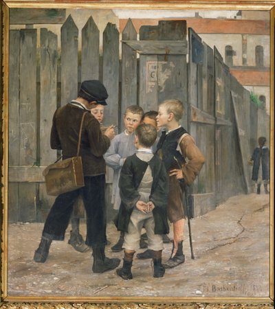  door Marie Bashkirtseff