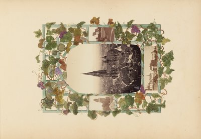 Het Madame B Album door Marie Blanche Hennelle Fournier