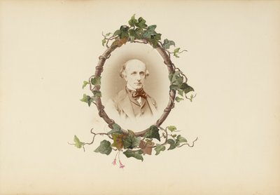 Het album van Madame B door Marie Blanche Hennelle Fournier