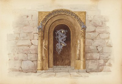 Het Madame B Album door Marie Blanche Hennelle Fournier