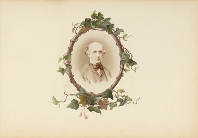Het Madame B Album door Marie Blanche Hennelle Fournier