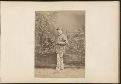 Het Madame B Album, 1870s door Marie Blanche Hennelle Fournier