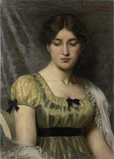  door Marie Wandscheer