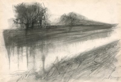 Op de Rivier, 2018 door Marina Falco