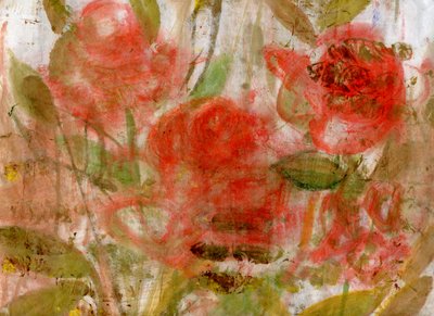 Rode Rozen door Marina Falco