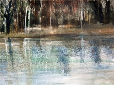 Reflecties, 2018 door Marina Falco