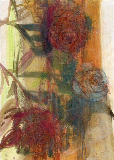 Rozen door Marina Falco