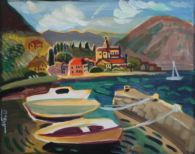  door Marina Gorkaeva