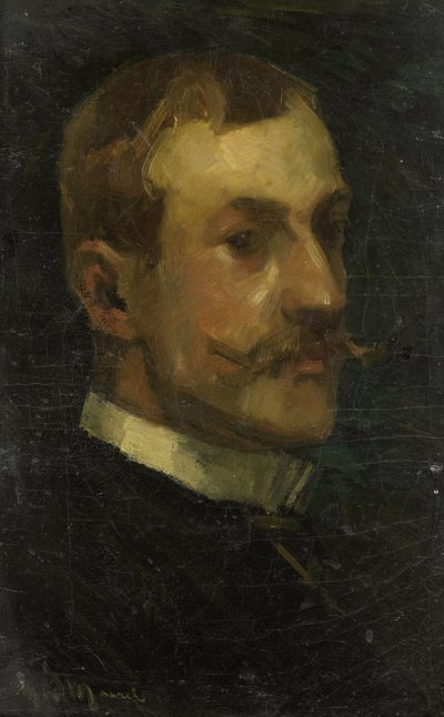 Adriaan Pit (1860-1944). Directeur van het Nederlands Museum voor Geschiedenis en Kunst te Amsterdam door Marinus van der Maarel